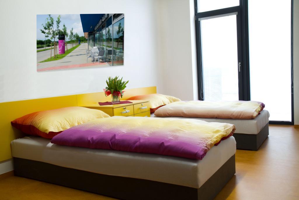 Campea Aparthotel Брно Номер фото