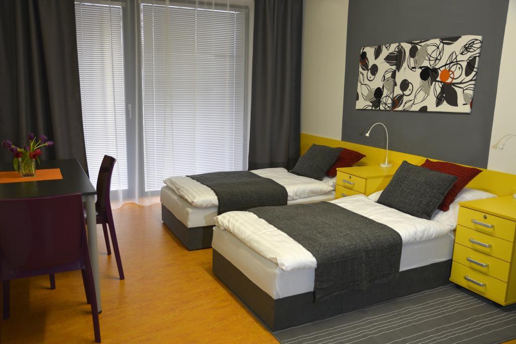 Campea Aparthotel Брно Номер фото