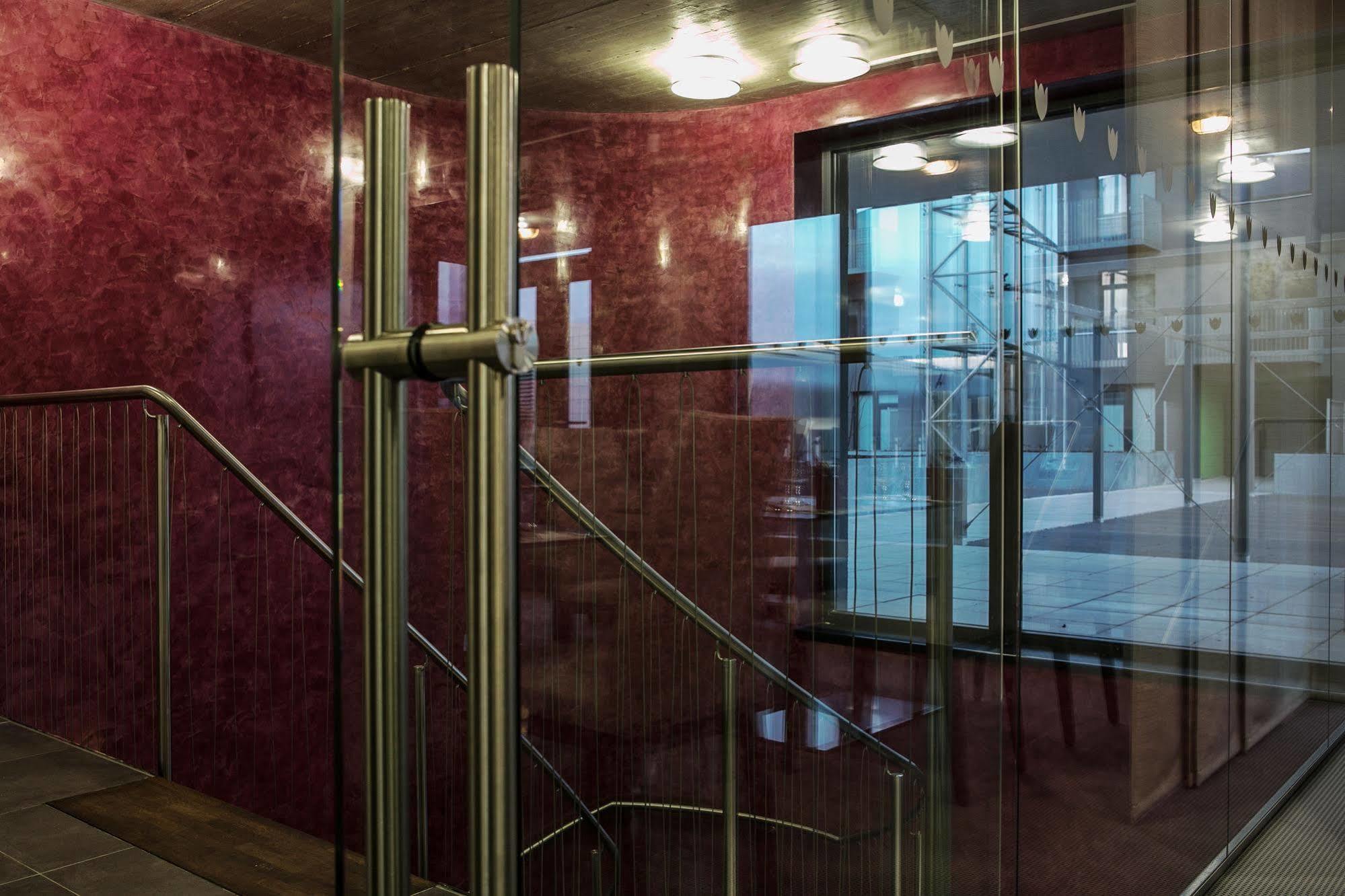 Campea Aparthotel Брно Экстерьер фото